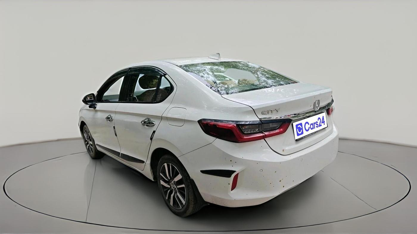 2021 Honda City 1.5L I-VTEC ZX, Petrol, Manual, 40,060 km, exterior