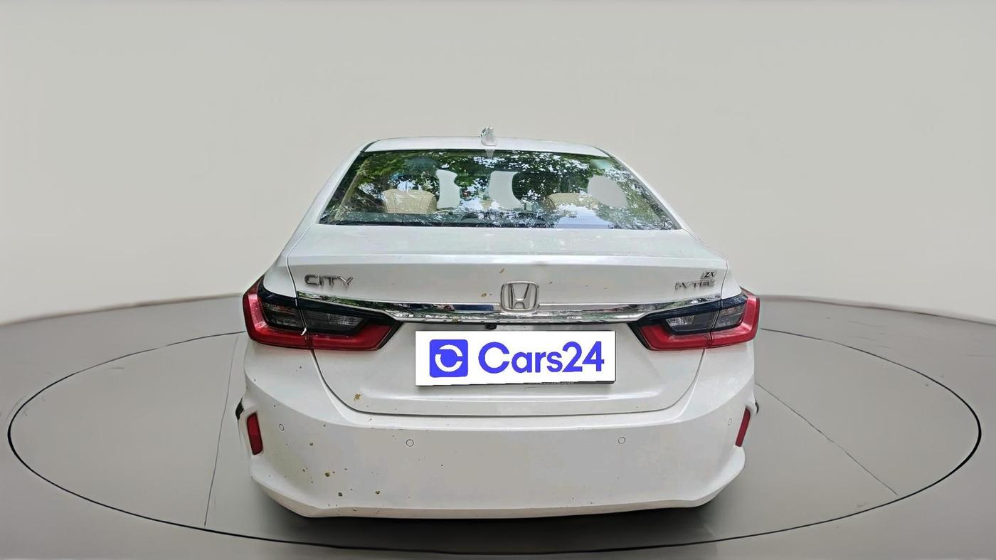 2021 Honda City 1.5L I-VTEC ZX, Petrol, Manual, 40,060 km, exterior