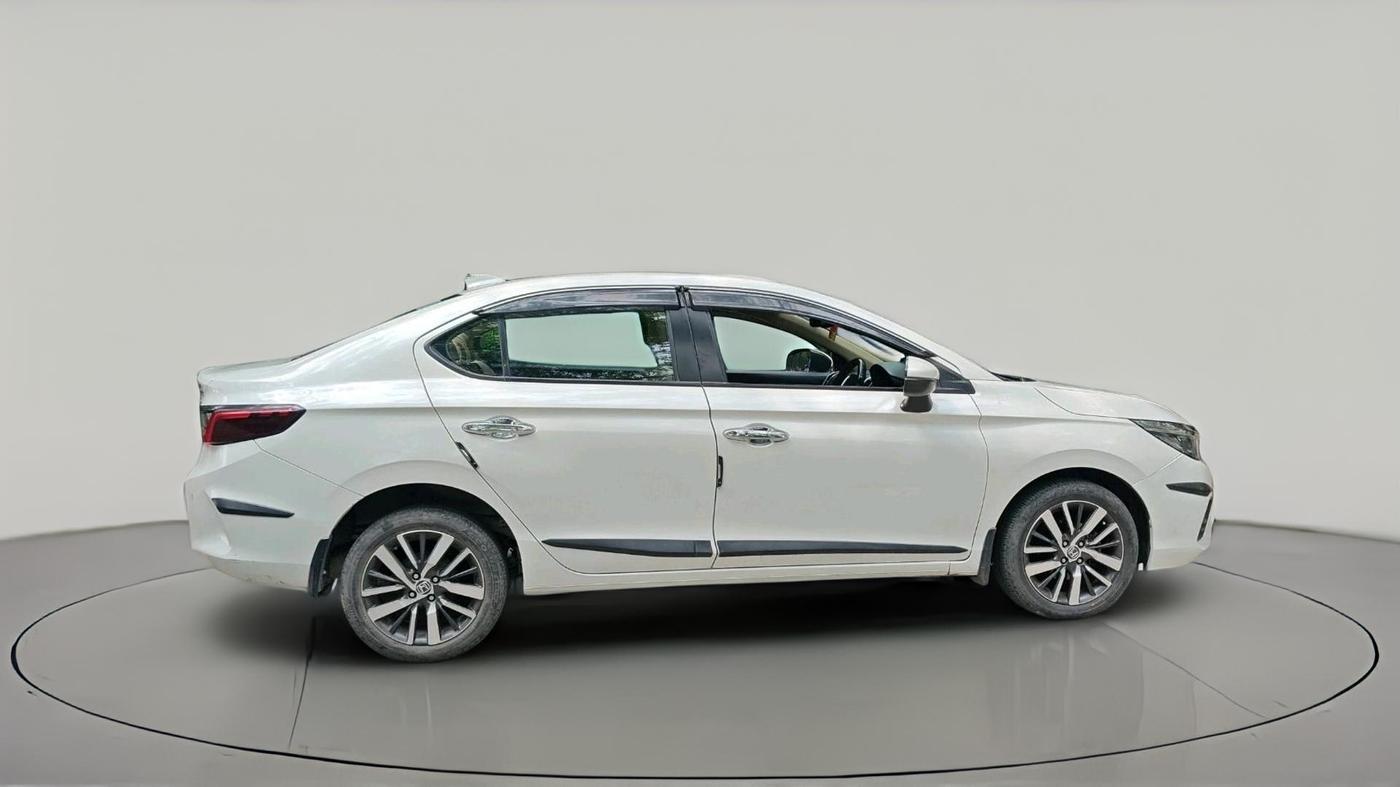2021 Honda City 1.5L I-VTEC ZX, Petrol, Manual, 40,060 km, exterior