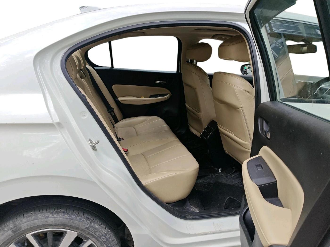 2021 Honda City 1.5L I-VTEC ZX, Petrol, Manual, 40,060 km, interior