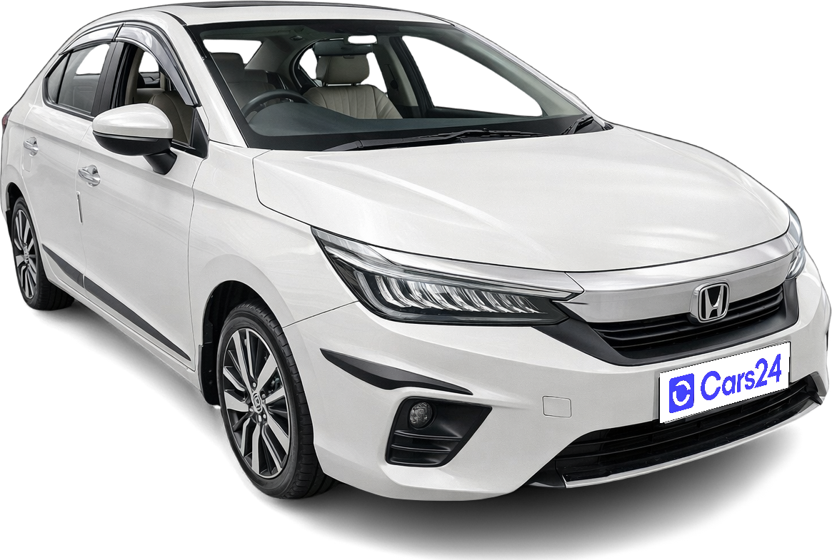 2021 Honda City - Sedan - Petrol - Manual - ₹9.25 lakh