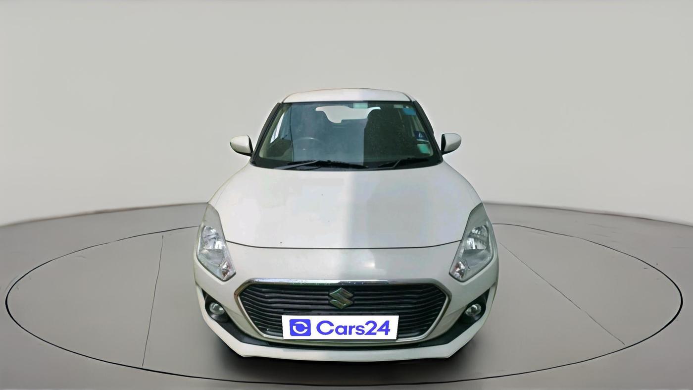 2019 Maruti Swift VXI, CNG, Manual, 51,737 km, exterior