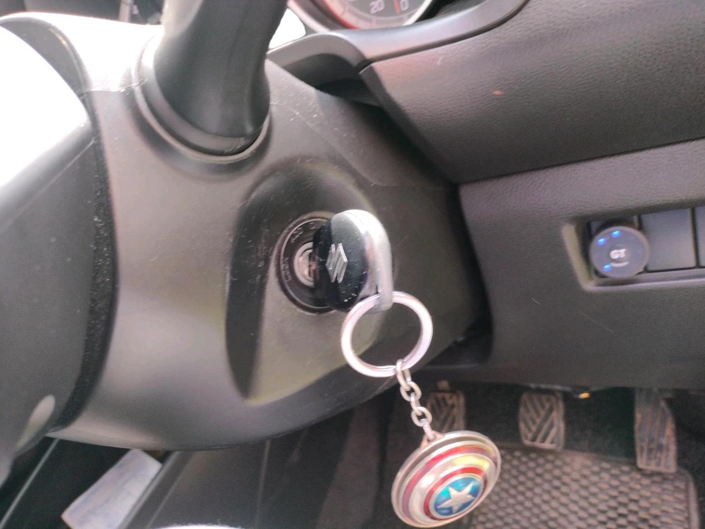 2019 Maruti Swift VXI, CNG, Manual, 51,737 km, interior