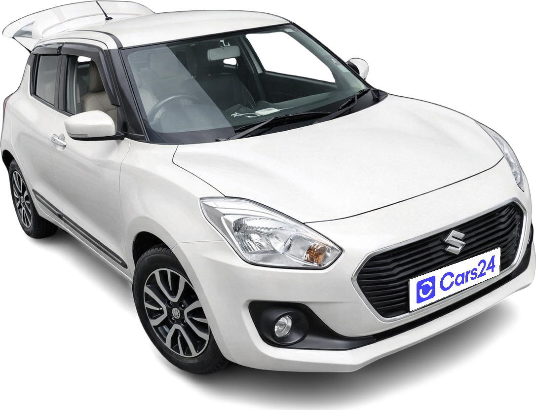 2019 Maruti Swift - Hatchback - CNG - Manual - ₹5.00 lakh