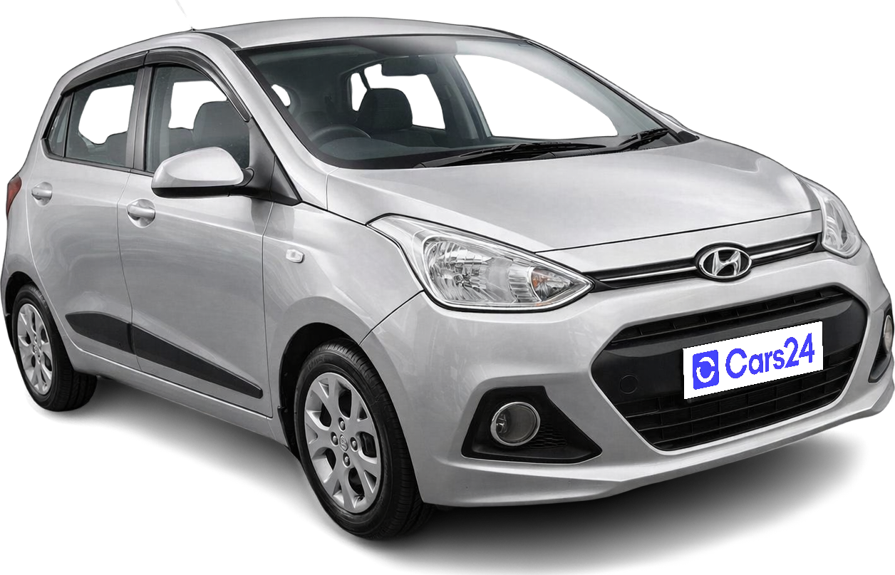 2016 Hyundai Grand i10 - Hatchback - Petrol - Manual - ₹2.50 lakh