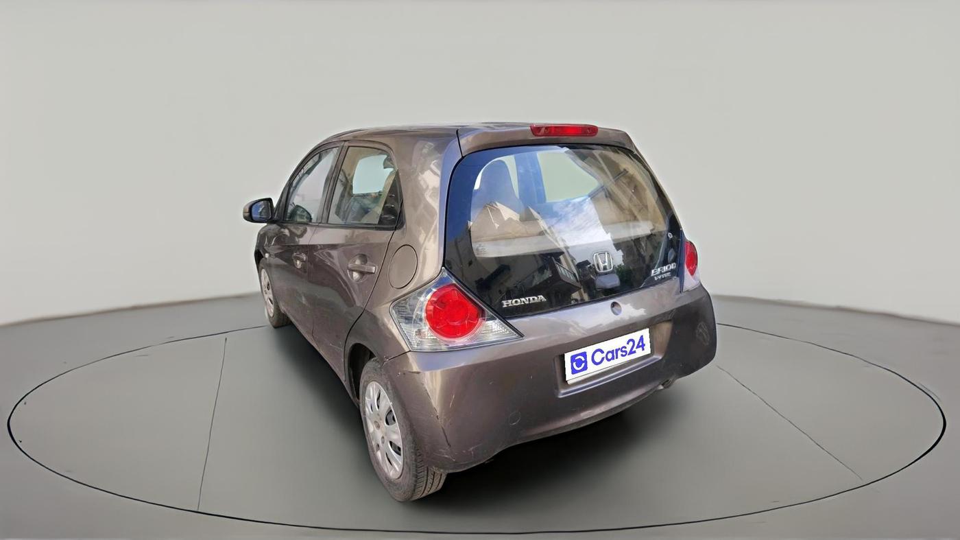 2012 Honda Brio S MT, Petrol, Manual, 21,043 km, exterior