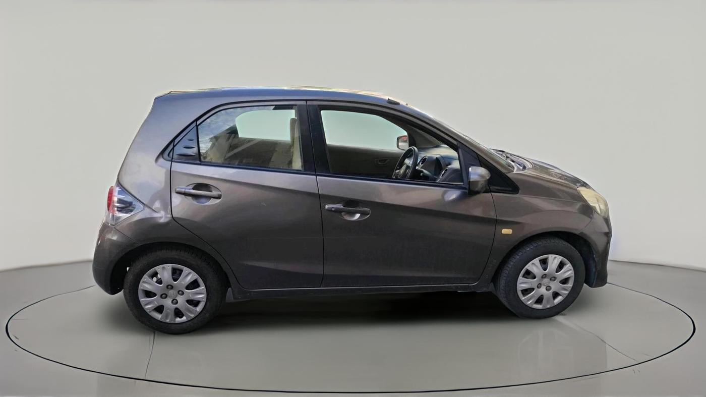 2012 Honda Brio S MT, Petrol, Manual, 21,043 km, exterior
