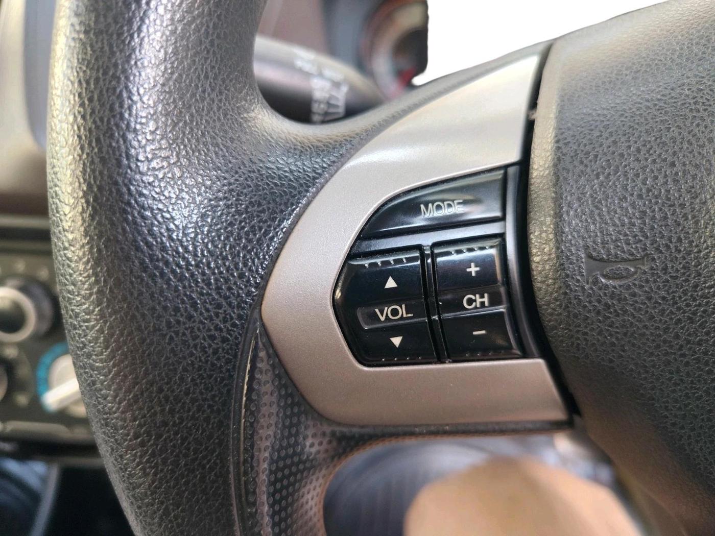 2012 Honda Brio S MT, Petrol, Manual, 21,043 km, interior