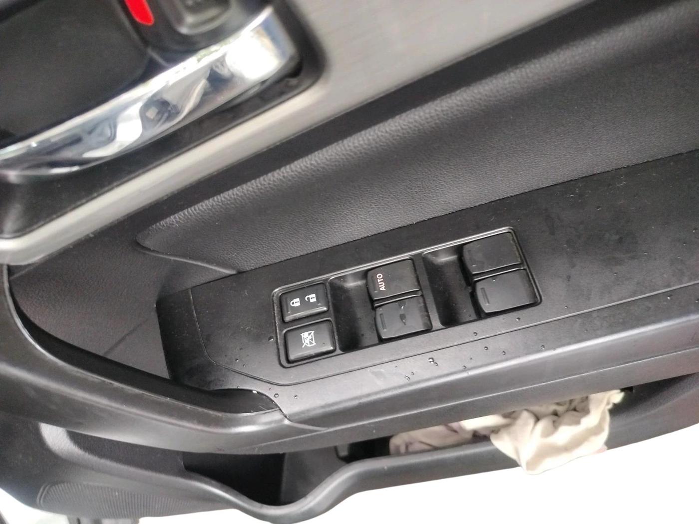 2019 Maruti Vitara Brezza ZDI PLUS AMT, Diesel, Automatic, 27,969 km, interior