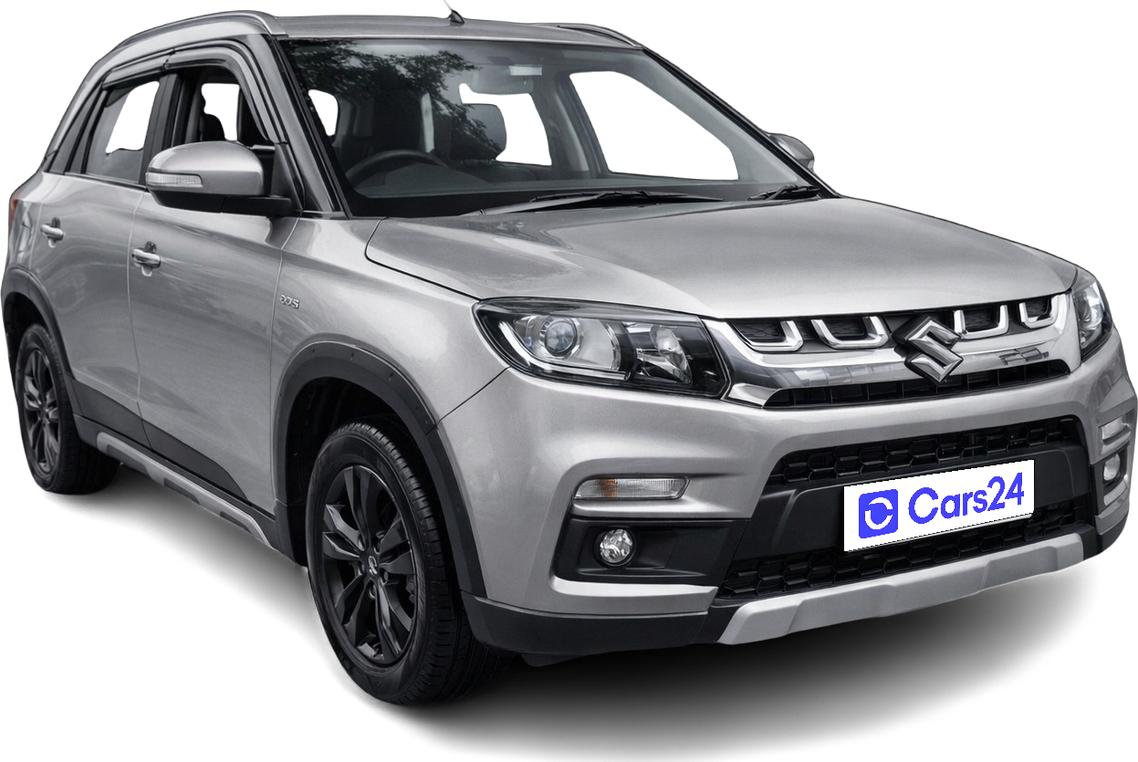 2019 Maruti Vitara Brezza - SUV - Diesel - Automatic - ₹6.20 lakh
