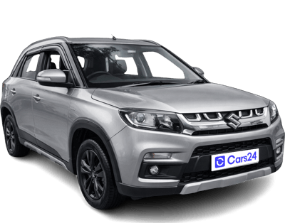 2019 Maruti Vitara Brezza - SUV - Diesel - Automatic - ₹6.20 lakh