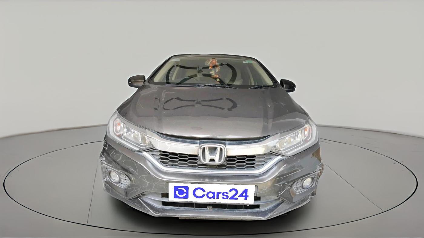 2018 Honda City 1.5L I-VTEC V MT, Petrol, Manual, 36,217 km, exterior