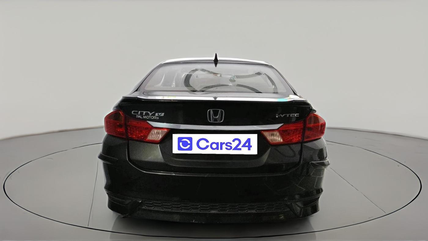 2018 Honda City 1.5L I-VTEC V MT, Petrol, Manual, 36,217 km, exterior