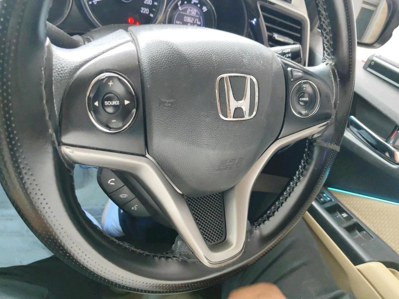 2018 Honda City 1.5L I-VTEC V MT, Petrol, Manual, 36,217 km, interior