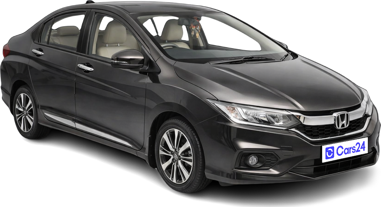 2018 Honda City - Sedan - Petrol - Manual - ₹6.00 lakh