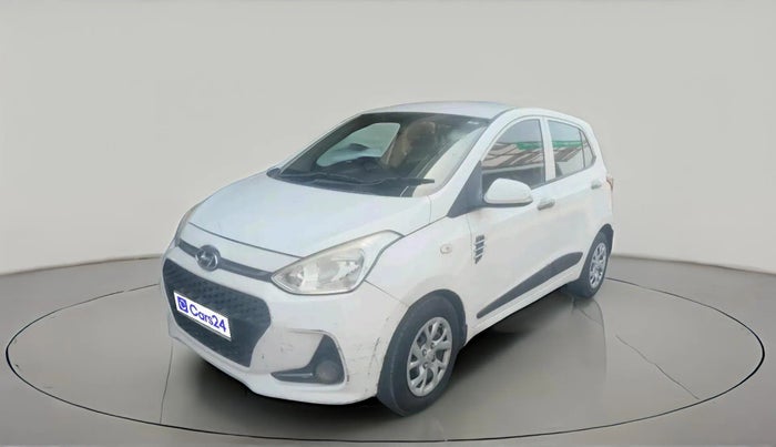 2017 Hyundai Grand i10 SPORTZ U2 1.2 CRDI, Diesel, Manual, 93,629 km, exterior