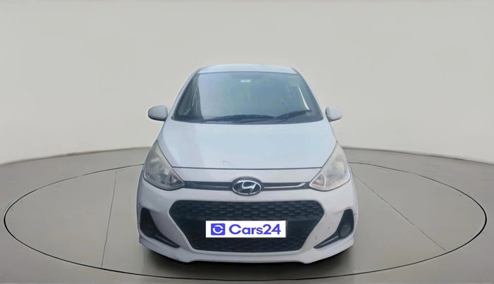 2017 Hyundai Grand i10 SPORTZ U2 1.2 CRDI, Diesel, Manual, 93,629 km, exterior