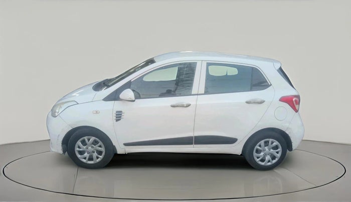 2017 Hyundai Grand i10 SPORTZ U2 1.2 CRDI, Diesel, Manual, 93,629 km, exterior