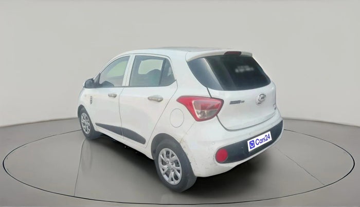 2017 Hyundai Grand i10 SPORTZ U2 1.2 CRDI, Diesel, Manual, 93,629 km, exterior