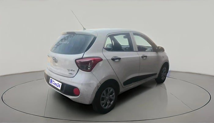2017 Hyundai Grand i10 SPORTZ U2 1.2 CRDI, Diesel, Manual, 93,629 km, exterior