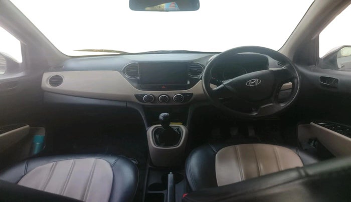 2017 Hyundai Grand i10 SPORTZ U2 1.2 CRDI, Diesel, Manual, 93,629 km, interior