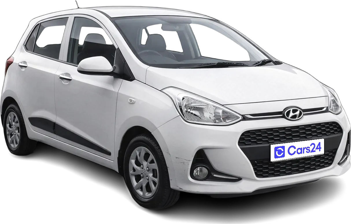 2017 Hyundai Grand i10 - Hatchback - Diesel - Manual - ₹2.38 lakh