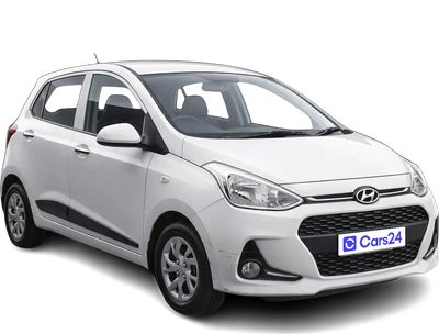 2017 Hyundai Grand i10 - Hatchback - Diesel - Manual - ₹2.38 lakh