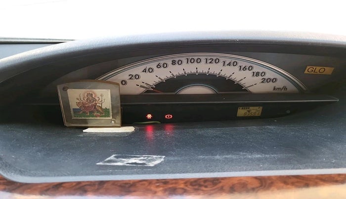 2011 Toyota Etios G SP, Petrol, Manual, 83,591 km, interior