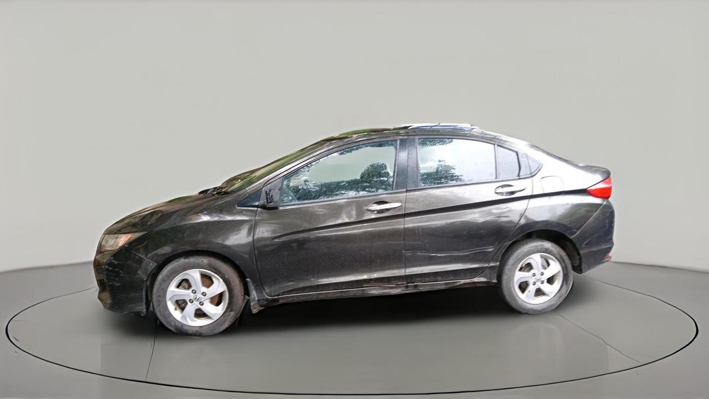 2017 Honda City 1.5L I-VTEC V MT, Petrol, Manual, 89,170 km, exterior