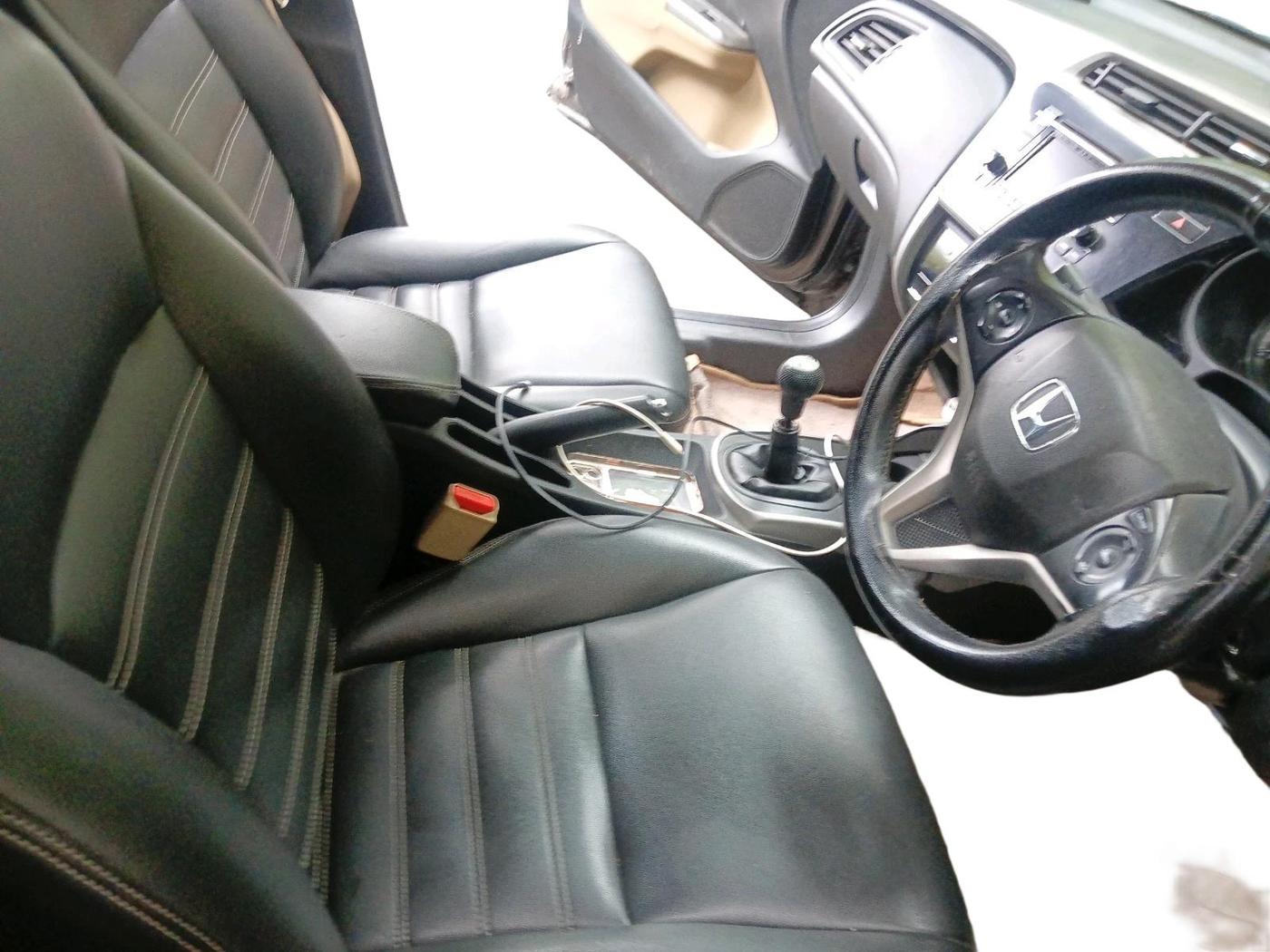 2017 Honda City 1.5L I-VTEC V MT, Petrol, Manual, 89,170 km, interior