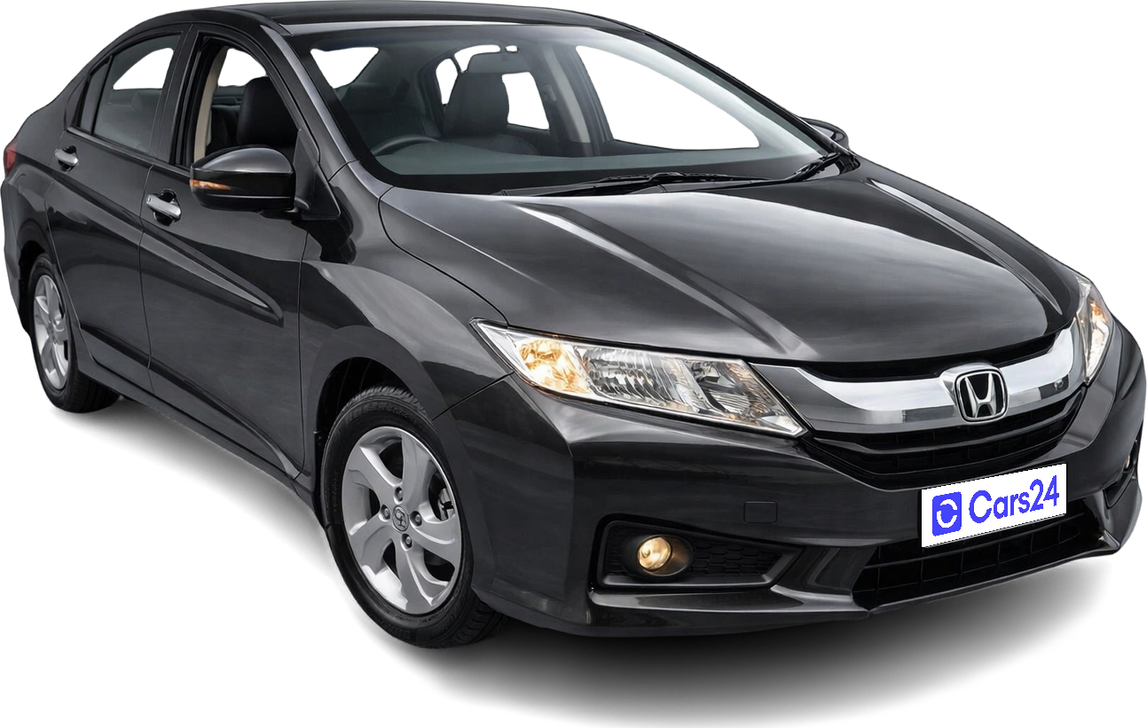 2017 Honda City - Sedan - Petrol - Manual - ₹4.90 lakh