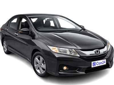 2017 Honda City - Sedan - Petrol - Manual - ₹4.90 lakh