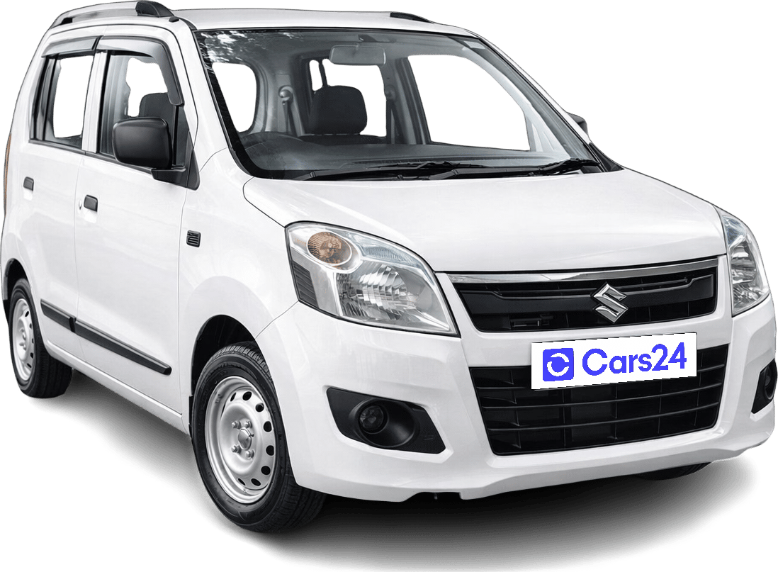2016 Maruti Wagon R 1.0 - Hatchback - CNG - Manual - ₹2.00 lakh
