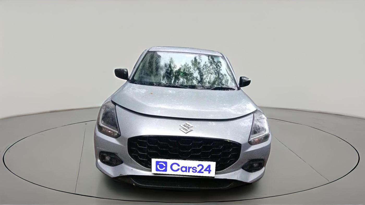 2024 Maruti Swift LXI, Petrol, Manual, 33,350 km, exterior