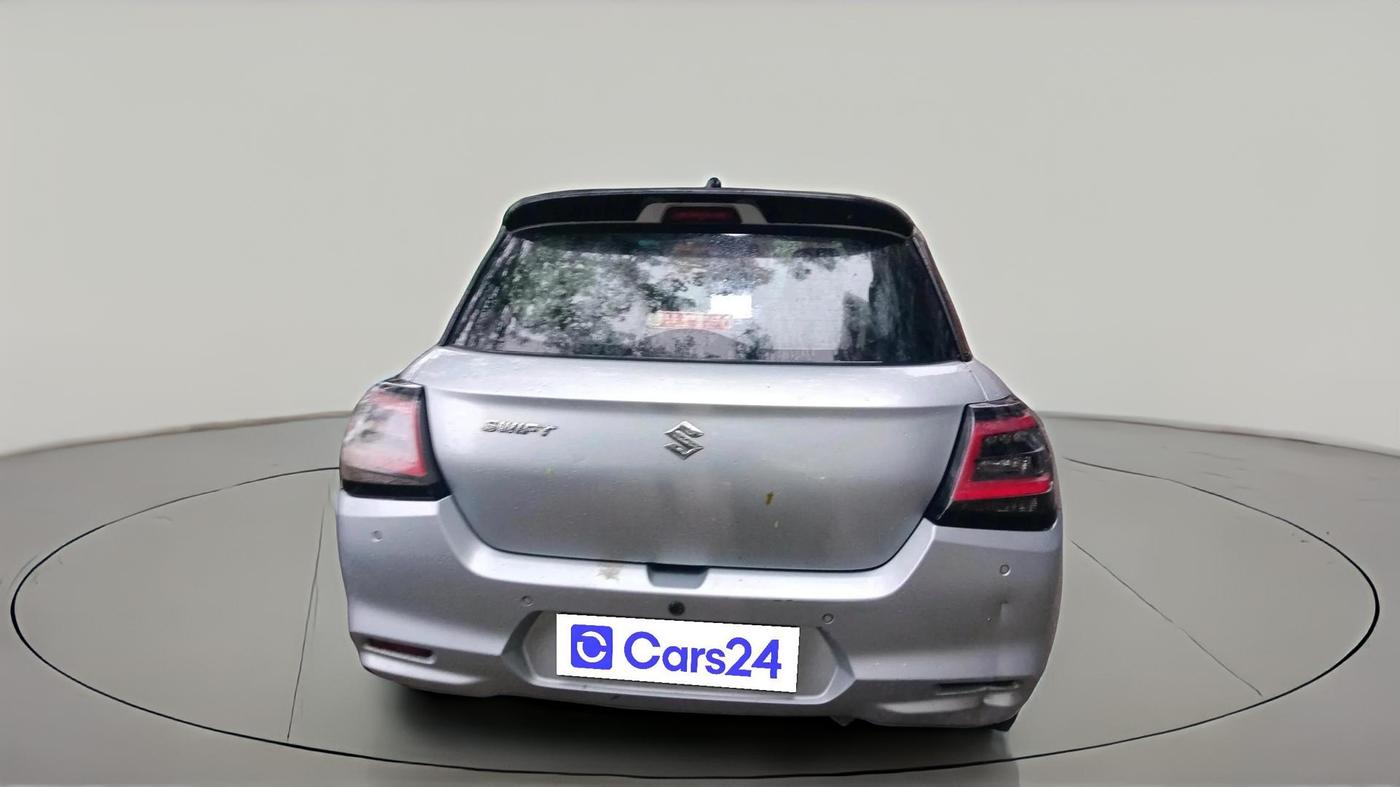 2024 Maruti Swift LXI, Petrol, Manual, 33,350 km, exterior