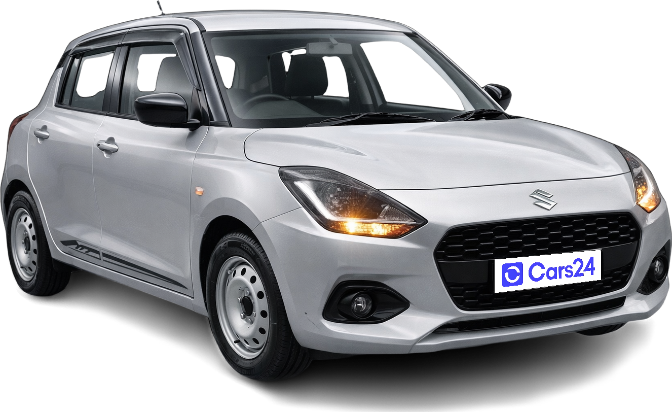 2024 Maruti Swift - Hatchback - Petrol - Manual - ₹5.00 lakh