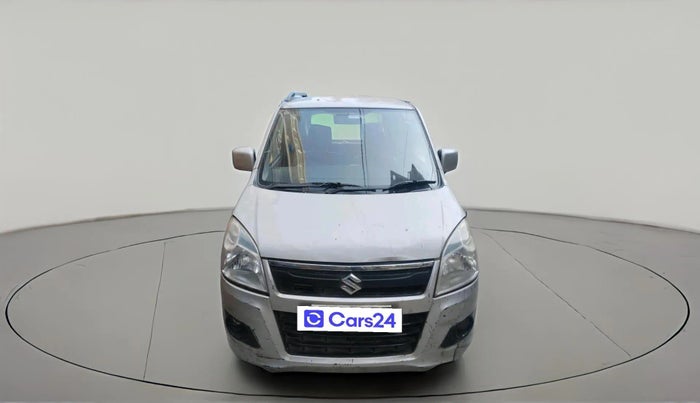 2018 Maruti Wagon R 1.0 VXI, Petrol, Manual, 70,739 km, exterior