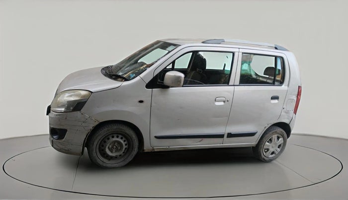 2018 Maruti Wagon R 1.0 VXI, Petrol, Manual, 70,739 km, exterior