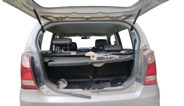 2018 Maruti Wagon R 1.0 VXI, Petrol, Manual, 70,739 km, exterior