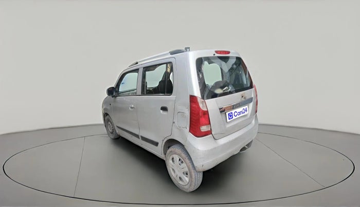 2018 Maruti Wagon R 1.0 VXI, Petrol, Manual, 70,739 km, exterior