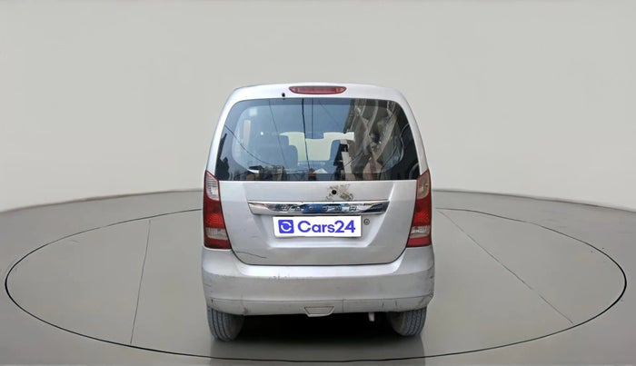 2018 Maruti Wagon R 1.0 VXI, Petrol, Manual, 70,739 km, exterior