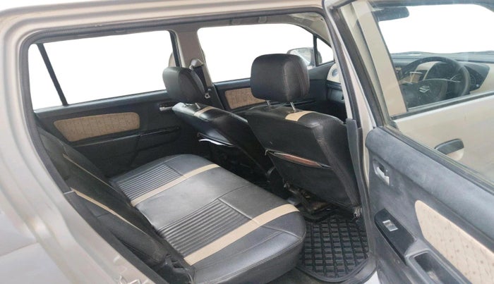 2018 Maruti Wagon R 1.0 VXI, Petrol, Manual, 70,739 km, interior