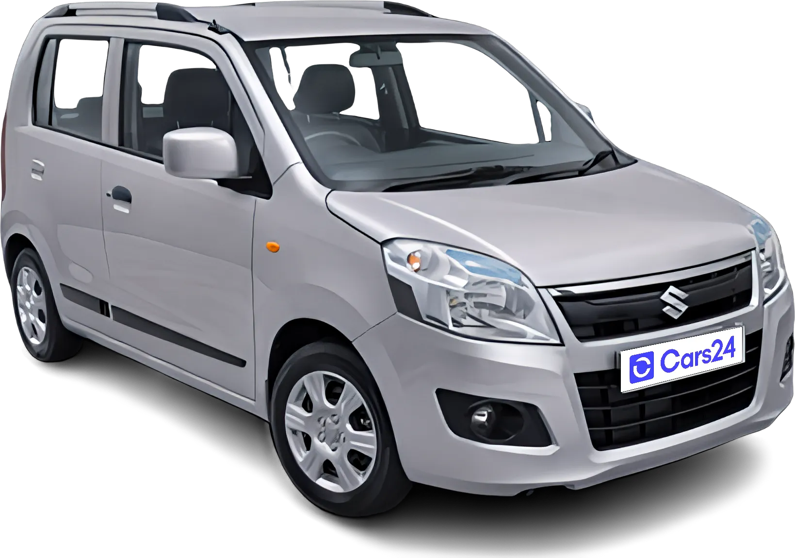 2018 Maruti Wagon R 1.0 - Hatchback - Petrol - Manual - ₹2.57 lakh
