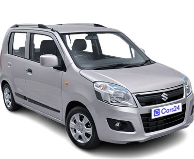 2018 Maruti Wagon R 1.0 - Hatchback - Petrol - Manual - ₹2.57 lakh