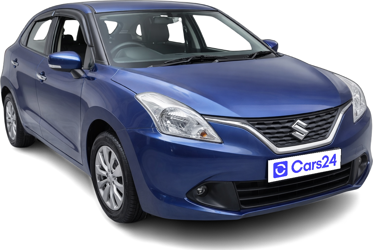2018 Maruti Baleno - Hatchback - Petrol - Manual - ₹4.50 lakh