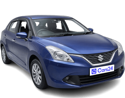 2018 Maruti Baleno - Hatchback - Petrol - Manual - ₹4.50 lakh