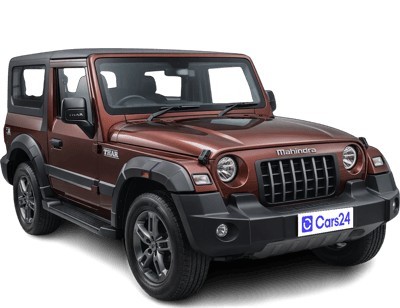2021 Mahindra Thar - SUV - Petrol - Automatic - ₹11.50 lakh