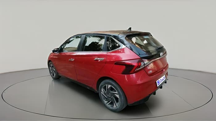 2020 Hyundai NEW I20 ASTA (O) 1.5 CRDI MT, Diesel, Manual, 54,768 km, exterior