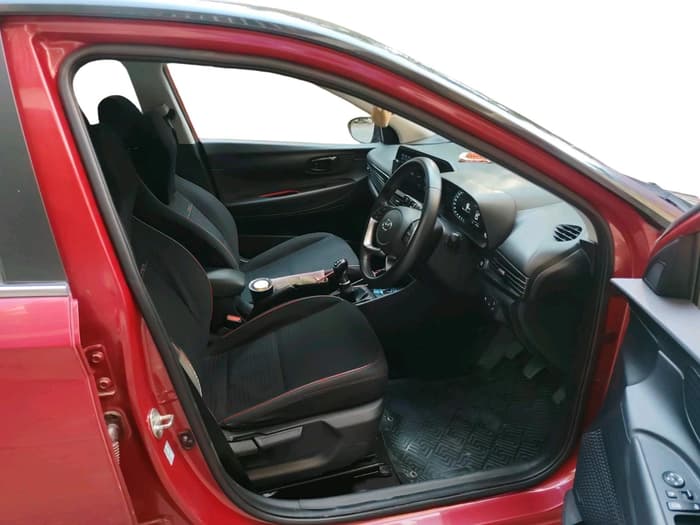Interior