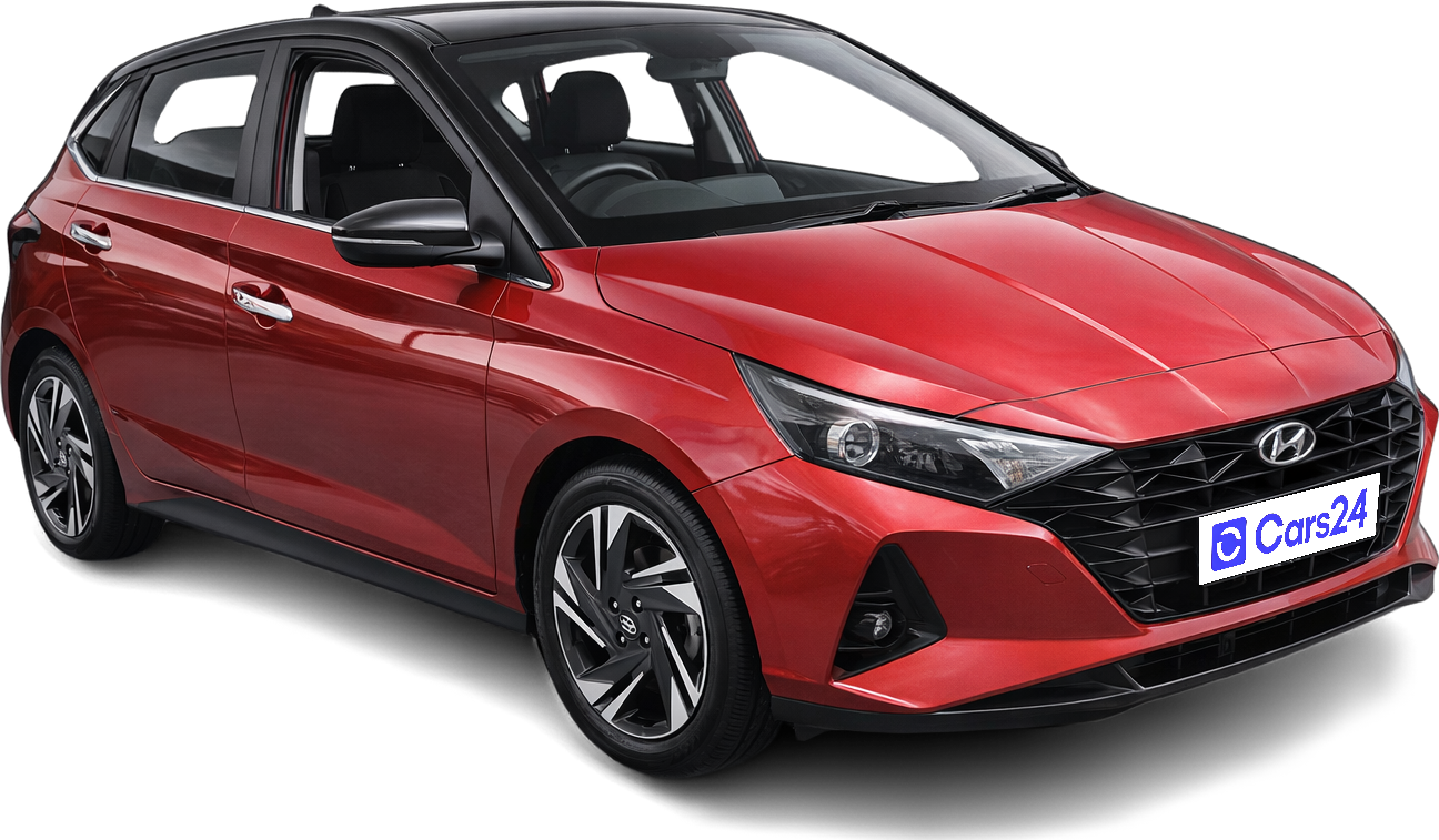 2020 Hyundai NEW I20 - Hatchback - Diesel - Manual - ₹6.90 lakh
